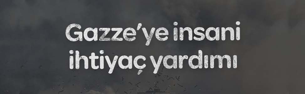 İyi Parti İstanbul İl Başkanlığından Gazze’ye İnsani İhtiyaç Yardımı..